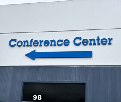 Building Signs Photo